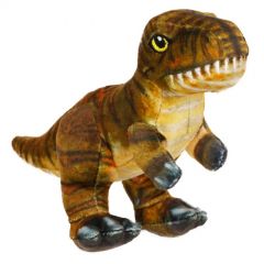 t-rex soft toy